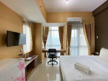 Private Studio Taman Melati Jatinangor By Travelio