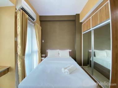 Private Studio Taman Melati Jatinangor By Travelio