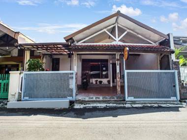 SPOT ON 91117 Sriwijaya Residence Syariah