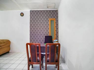 SPOT ON 91117 Sriwijaya Residence Syariah