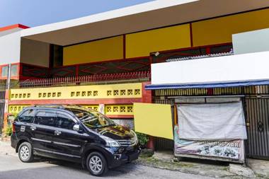 SPOT ON 91159 Kost Putrana Syariah