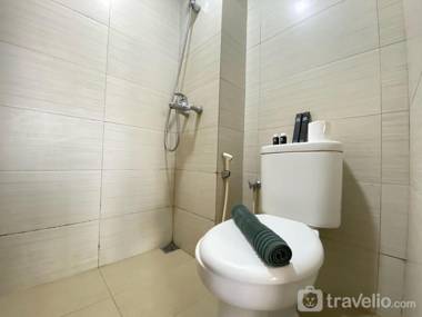 Spacious Modern 2BR at Gateway Pasteur By Travelio