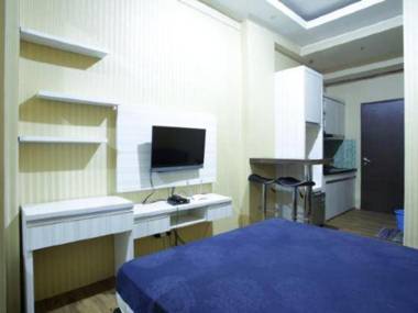 Apartement the Suite Metro by Prisma Utama