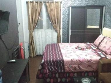 Apartemen The Suites Metro By Naufal (Standard)