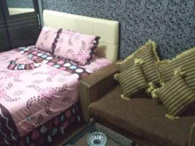 Apartemen The Suites Metro By Naufal (Standard)