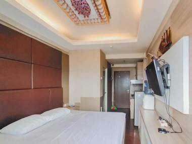 RedLiving Apartemen The Suites Metro King Property Tower C