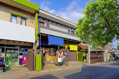 SPOT ON 91221 Pondok Nsn Syariah