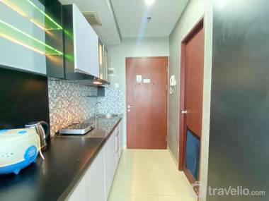 Afford Studio Taman Melati Jatinangor By Travelio