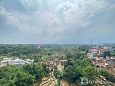 Mono Studio at Taman Melati Jatinangor By Travelio