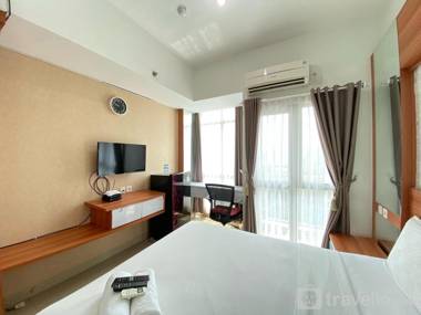 Mono Studio at Taman Melati Jatinangor By Travelio