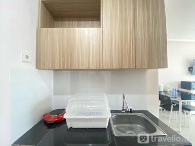 Gateway Pasteur 2BR near Pasteur Toll By Travelio