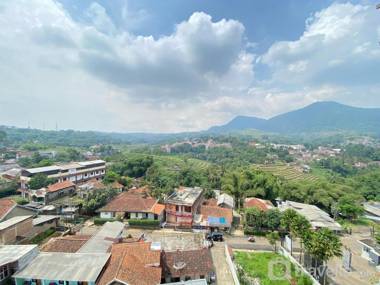 Affordable Studio Room at Taman Melati By Travelio