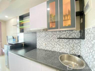 Affordable Studio Room at Taman Melati By Travelio