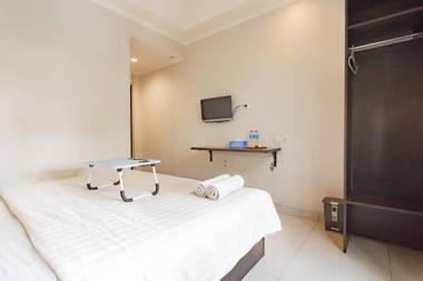 Urbanview Hotel Grand Malabar Bandung