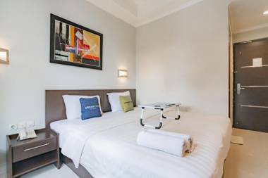 Urbanview Hotel Grand Malabar Bandung