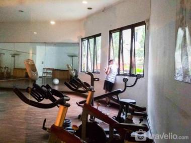 Spacious Studio at Majesty Bandung By Travelio