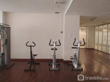 Spacious Studio Sudirman Suite Bandung By Travelio