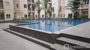 Spacious Studio Sudirman Suite Bandung By Travelio