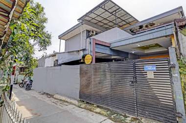 SPOT ON 91330 City Munigar Residence Syariah