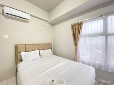 Spacious & Homey 2BR Newton Residence By Travelio