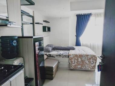 Apartment The Jarrdin by Bagas Berdikari