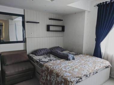 Apartment The Jarrdin by Bagas Berdikari