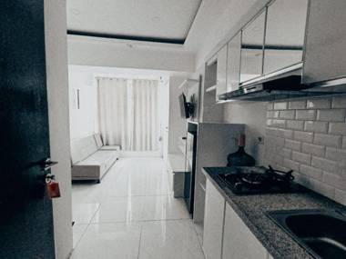 Apartment The Jarrdin by Bagas Berdikari