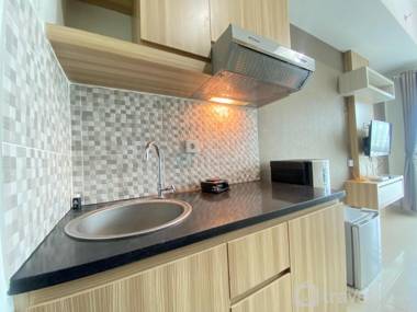 Cozy Studio at Taman Melati Jatinangor By Travelio