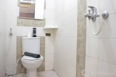 Strategic & Comfy 2BR Apartment at The Edge near UNJANI By Travelio