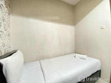 Cozy 2BR Apartment Pinewood Jatinangor By Travelio