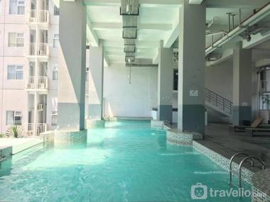 Cozy Studio @ Easton Park Jatinangor By Travelio