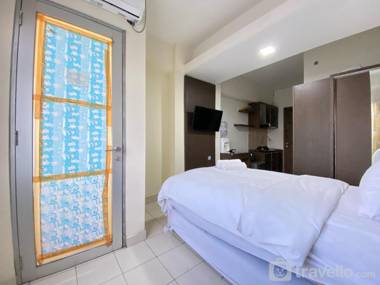 Cozy Studio @ Easton Park Jatinangor By Travelio