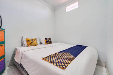 SPOT ON 91386 De Jawara Homestay Syariah