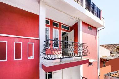 SPOT ON 91386 De Jawara Homestay Syariah