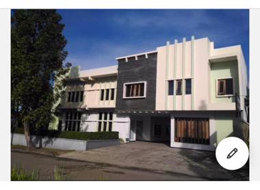 Villa Puri teras family suite