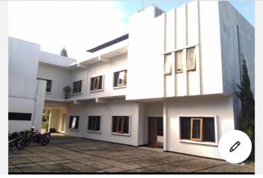 Villa Puri teras family suite