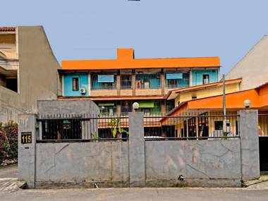 OYO 91547 Graha Hermawan Guest House Syariah