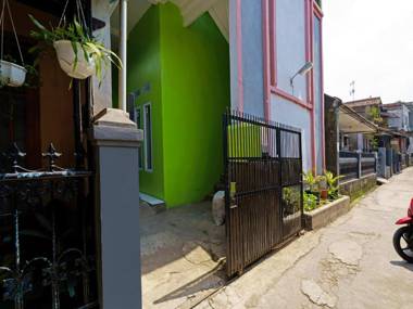 SPOT ON 91545 Pondok Mukti Syariah