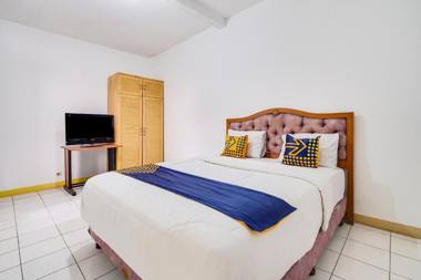 SPOT ON 91546 Dewi Sudirman Homestay
