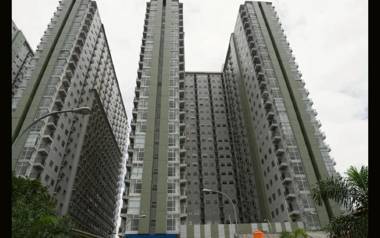 High Livin Apartment Asia Afrika