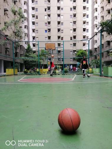 APARTEMEN GATEWAY BY MGM TWO BADROOM