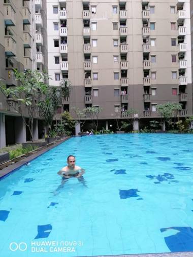 APARTEMEN GATEWAY BY MGM TWO BADROOM 