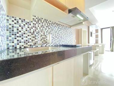 Cozy Studio @ Beverly Dago Apartment By Travelio