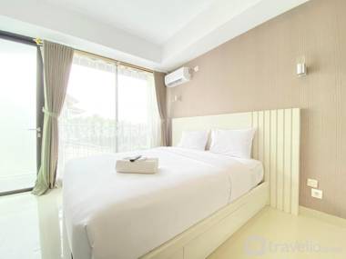 Cozy Studio @ Beverly Dago Apartment By Travelio