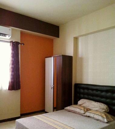 Suite Metro Apartemen Super Deluxe Room . Promo C
