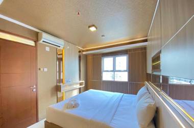 Suite Metro Apartemen Super Deluxe Room . Promo C