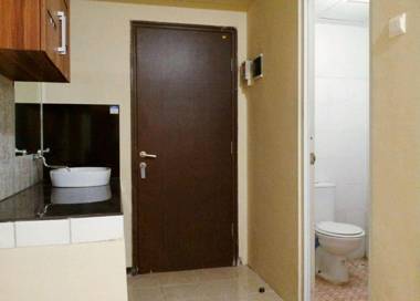 Suite Metro Apartemen Super Deluxe Room . Promo C