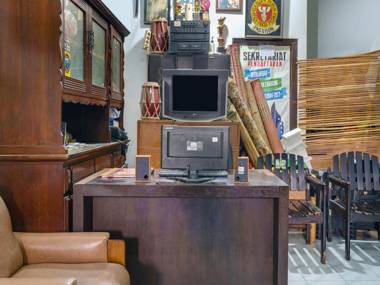 SPOT ON 91609 Pondok Mill's Syariah