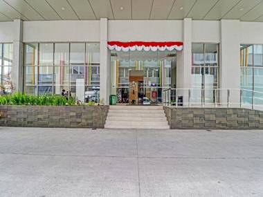 Capital O 91631 M-square Apartement