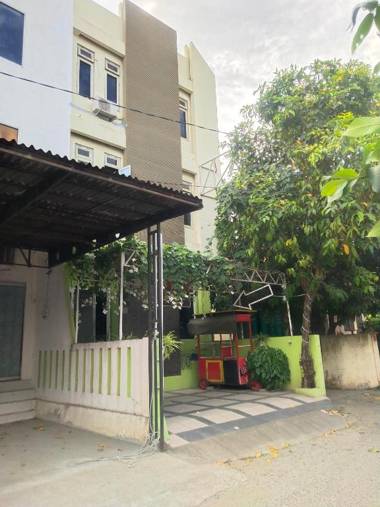 OYO 3043 Wisma Syariah Lambhuk